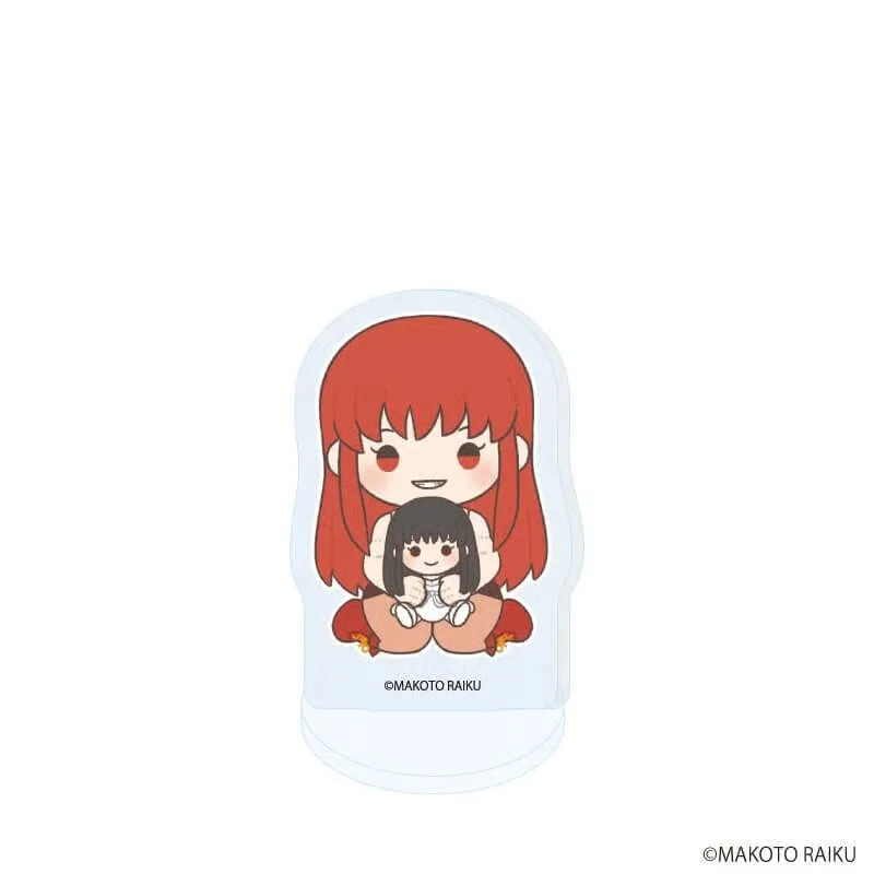 Anime Zatch Bell!  Cute version of Q-style art design for plush toys Tio Acrylic Stand Model Plate Keychains Desk Decor