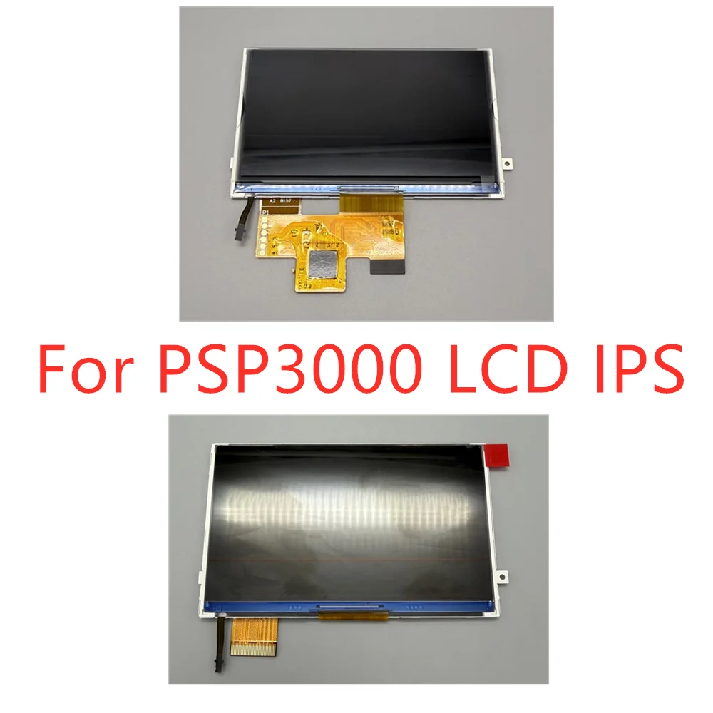 

2025 Новая коллекция PSP 3000 Ламинационный ЖК-экран IPS LCD для Sony PSP3000. Не подходит для материнской платы Toshiba с ЖК-экраном 07 г