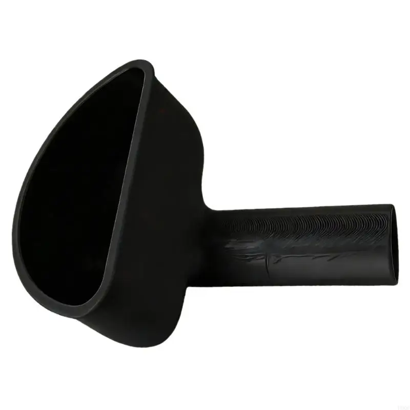 Essential Motorhome Water Filling Funnel Plastic Universal For Vehicle Standard Size Inlet Easy Installation Outdoor Use New