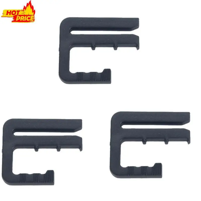 

Nonsewing Jeans Waist Extender Waist Tightening Clip Waist Adjuster Tool 3PCS