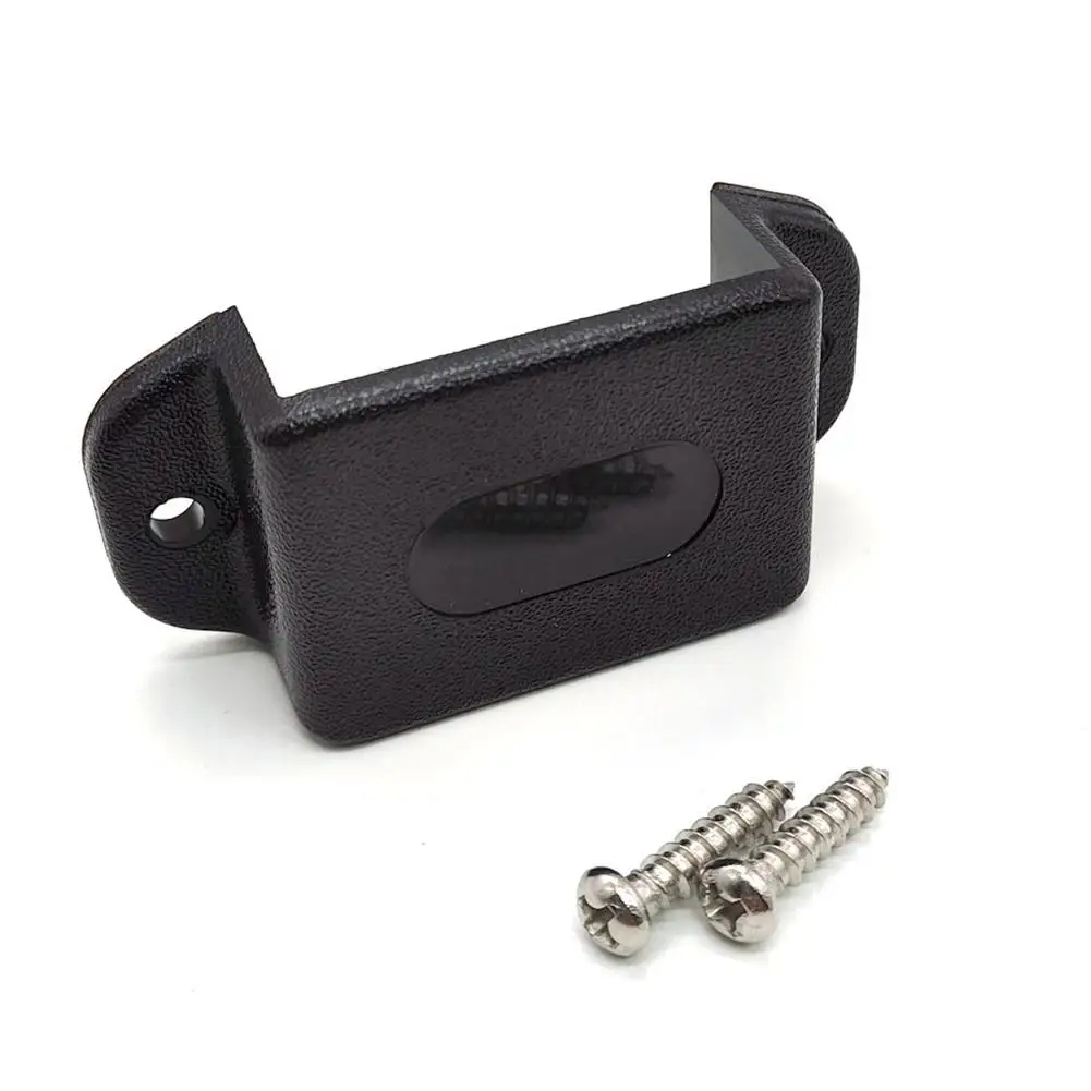 Two Way Radio Firm Installation Holder Mount Walkie Talkie Bracket Mount Bracket Clip Screw Hole Handheld Stand For Car/tru M3o1