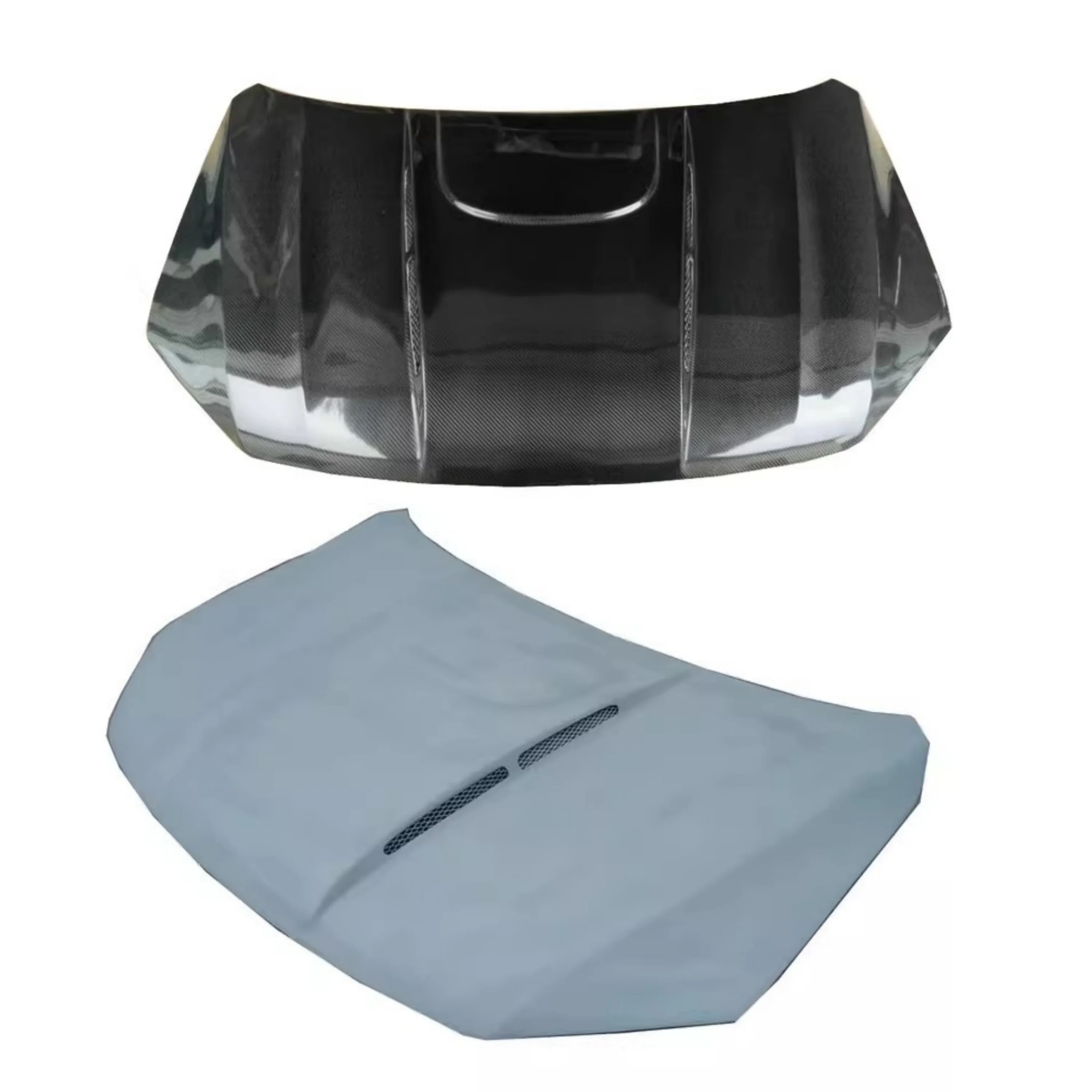 Car Engine cover for Haval H6 modified Carbon fiber Resin Hood Engine Bonnet Body Kit Car Accessories