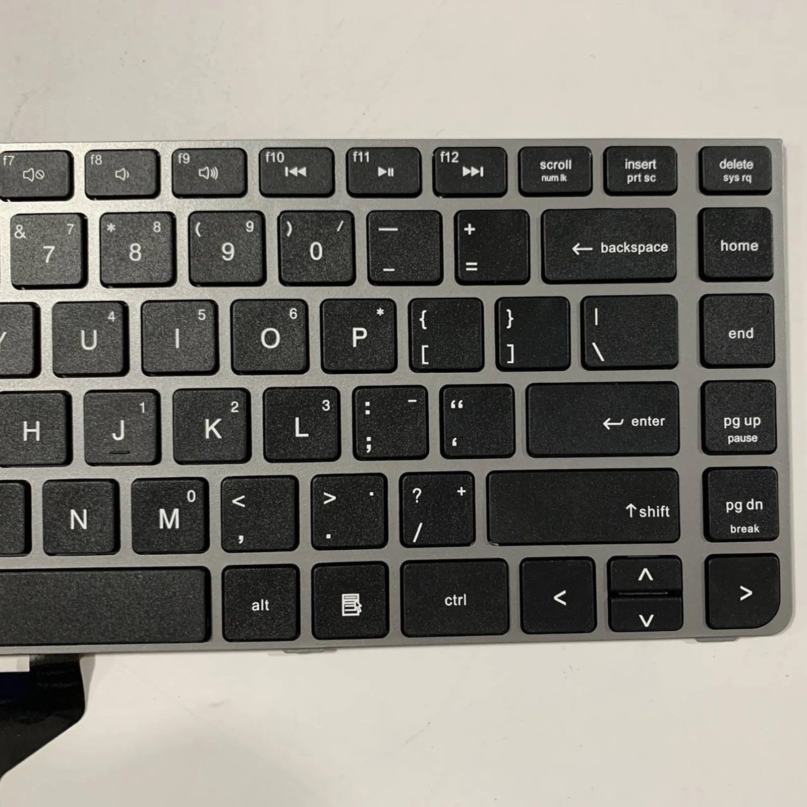 Klawiatura do laptopa układ US dla HP ProBook 4330s 4331s 4430s 4431s 4435s 4436s