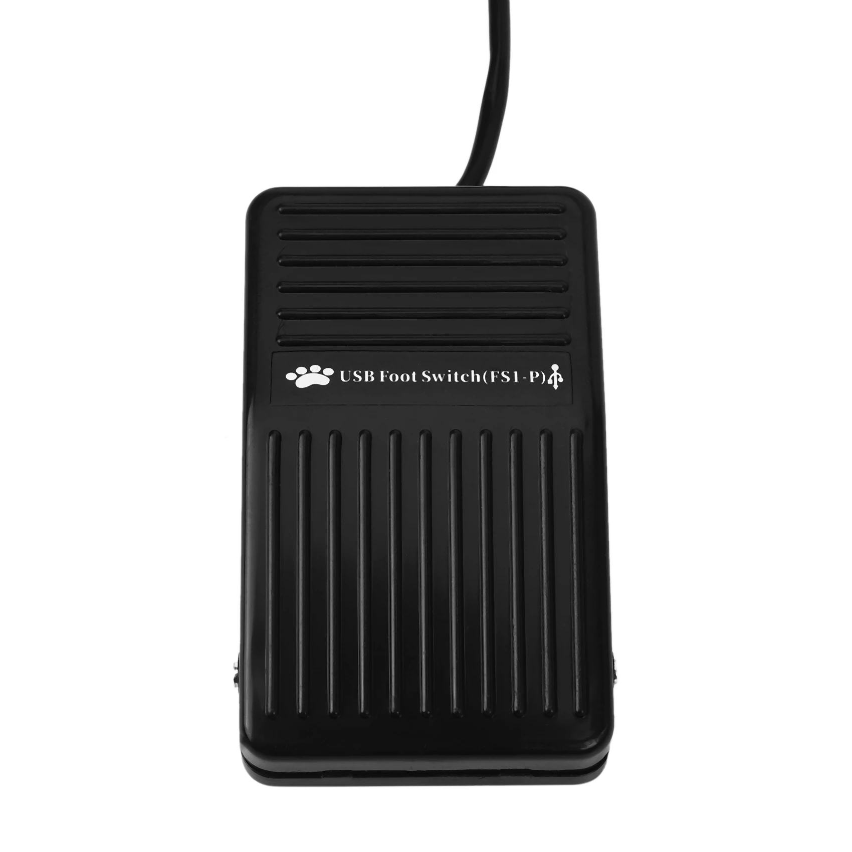 THIVN-5X PC USB Foot Switch Keyboard Pedal view 2
