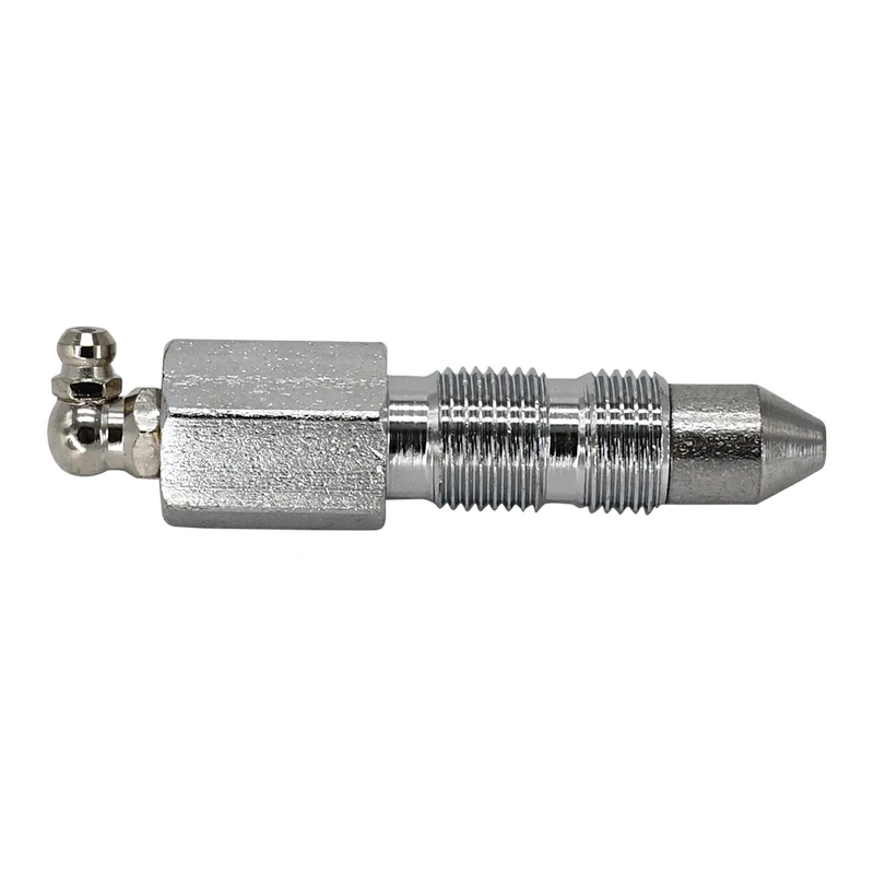 2pcs Track Adjusting Grease Valve 4618093 Compatible with John Deere Excavator 50D 35D 27D