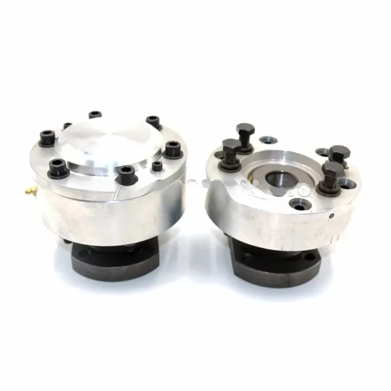 Conjunto de brida de rodamiento agitador de repuestos de bomba de hormigón Schwing izquierda y derecha 10061072 10061073