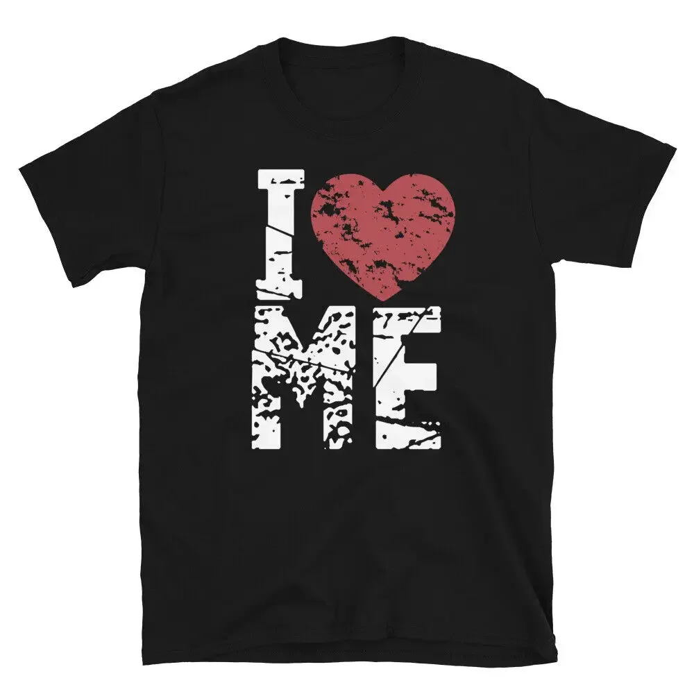 

I Love ME State Of Maine Design Anime Graph T-shirts For Men Clothing Women Short Sve Tees New Arrival Unisex Summer