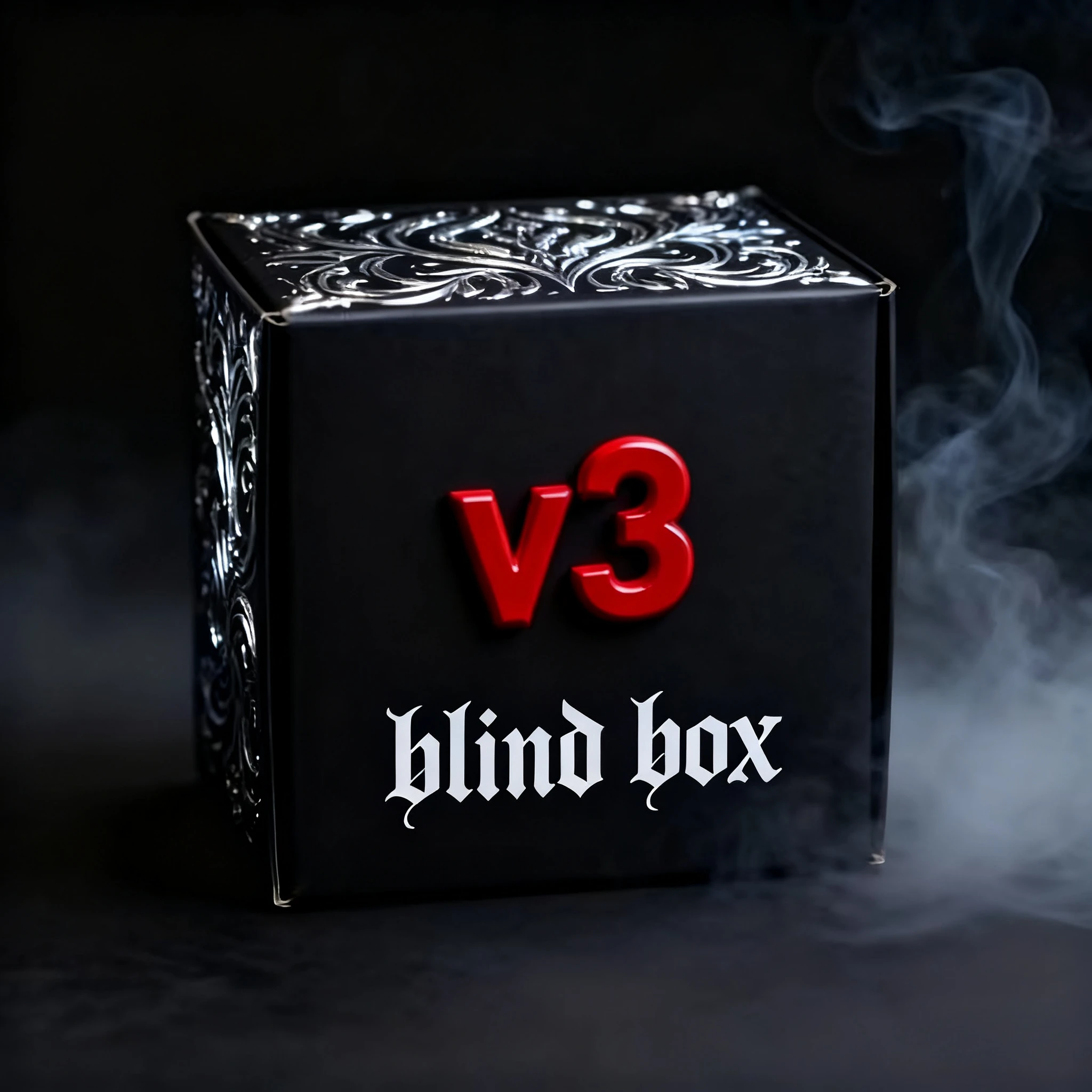 Halloween-Weihnachtsfest-Geschenke für Freunde, Überraschungspuppe【1.0】【2.0】【3.0】Blind Bag, V123-Version Toy Cute Cartoon Blind Bag