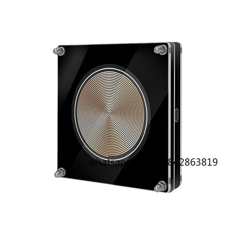 Schumann Wave Generator, Electromagnetic Version, Very Low Frequency Pulse 7.83HZ Earth Resonance Frequency Generator
