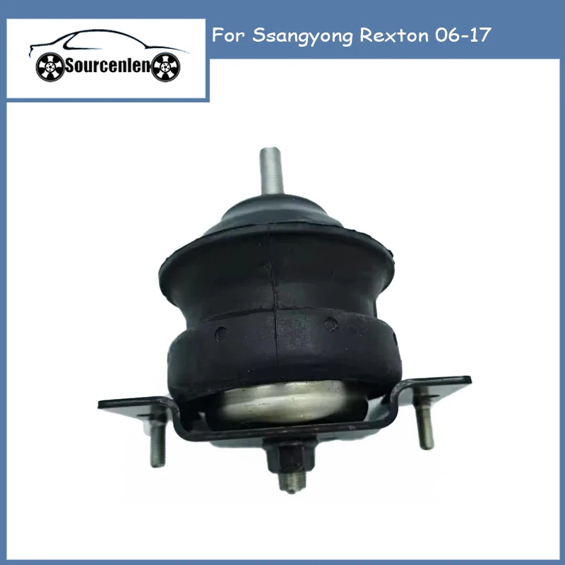 

Brand New Engine Mounting Insulator For Ssangyong Rexton 06-17# 2076008B00