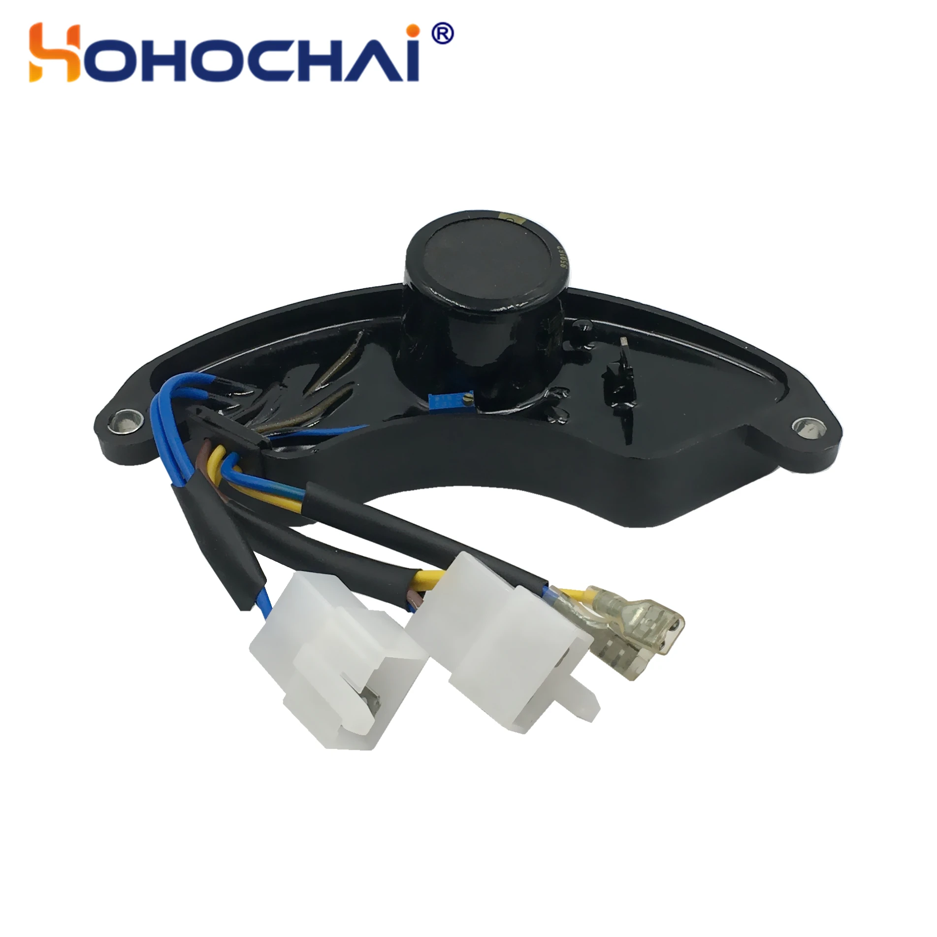 Automatic Voltage Regulator 2KW 5KW High Quality Single / 3 Phase Best Price Gasoline Generator AVR made in China