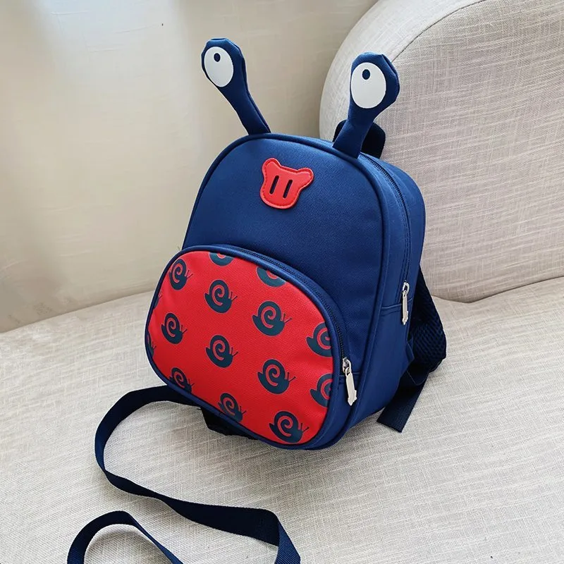 Kids Backpack Girls Kids Backpack Anti-lost Children's Small Schoolbag Boys Girls Cartoon Backpack Baby Backpack Children Bag