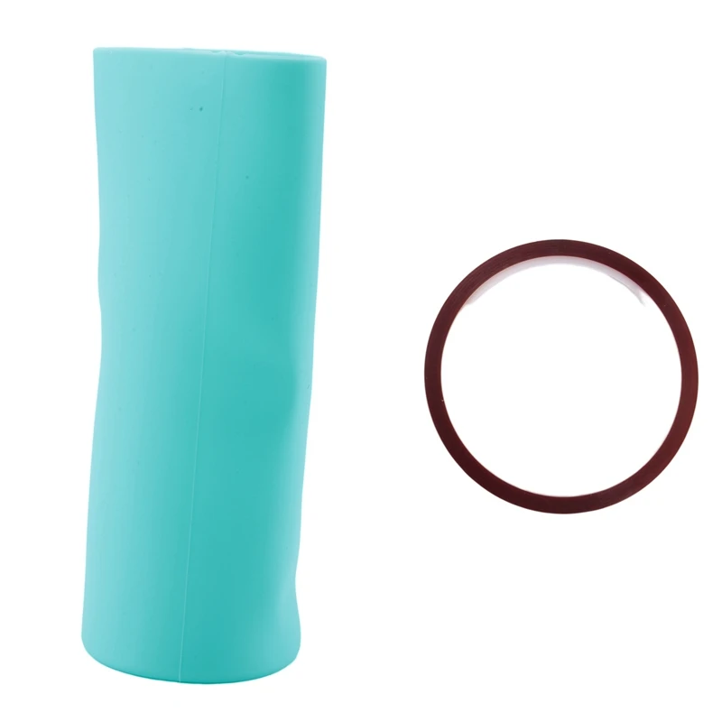 

Seamless Silicone Sleeve Suitable For Sublimation Of Tight-Fitting Straight Flat-Bottomed Cups,Bottomed Cup