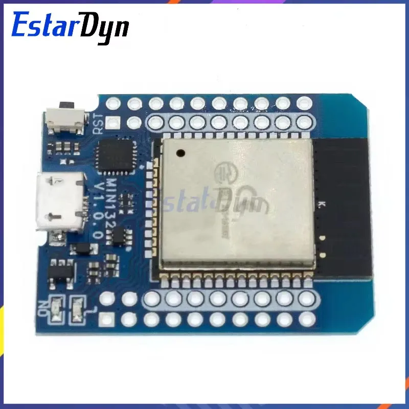Estardyn D1 Mini ESP32 ESP-32 WiFi+Bluetooth Internet of Things Development Board based ESP8266 Fully Functional image 4