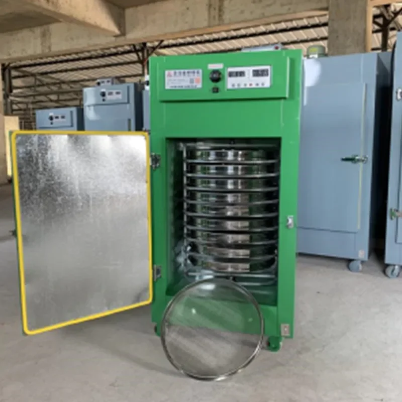 محمصة تجفيف الطعام ، الفاكهة ، الخضار ، الشاي ، العشبية ، فرن المأكولات البحرية