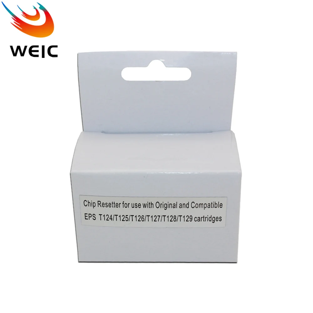 T129 خرطوشة الحبر رقاقة إعادة تعيين لإبسون ستايلس مكتب SX420W SX425W SX525WD SX620FW SX445 SX235W SX435W SX230 SX440W SX535WD