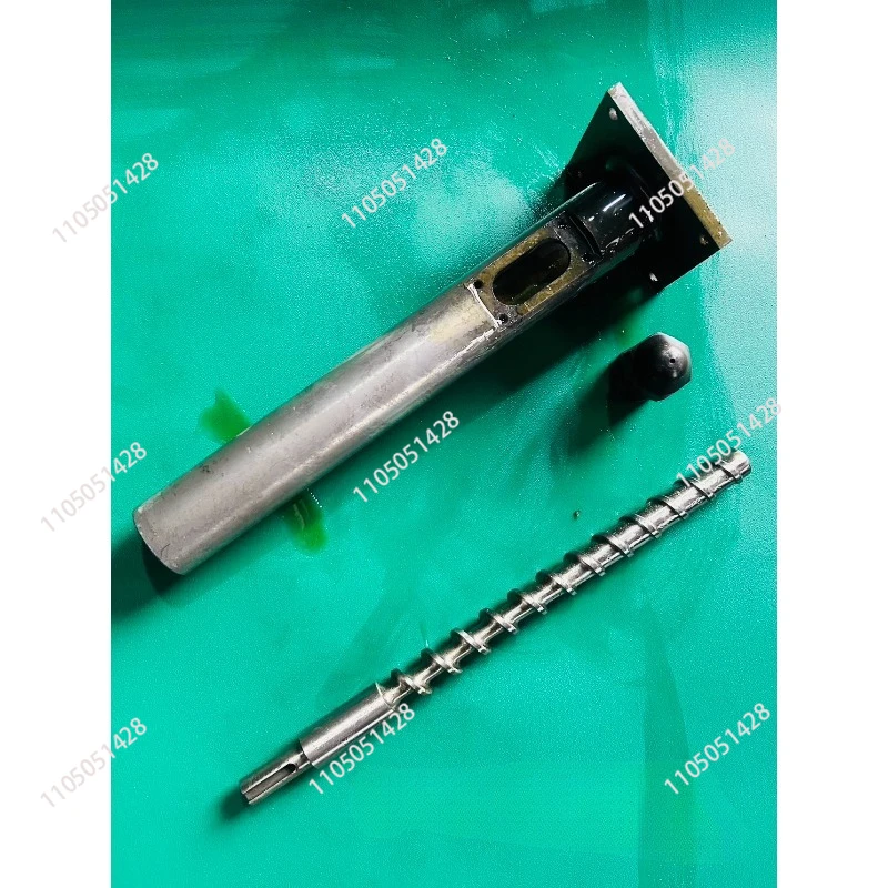 Suitable for 12MM/16MM/20MM Extruder Screw Barrel Nozzle Set Extruder Screw For Injection Molding Machine Screw