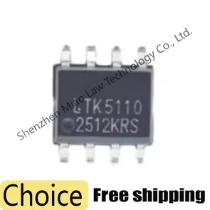 20PCS/LOT LTK5110 5110 LTK5112 5112 LTK5302 5302 Audio amplifier ICs ESOP-8