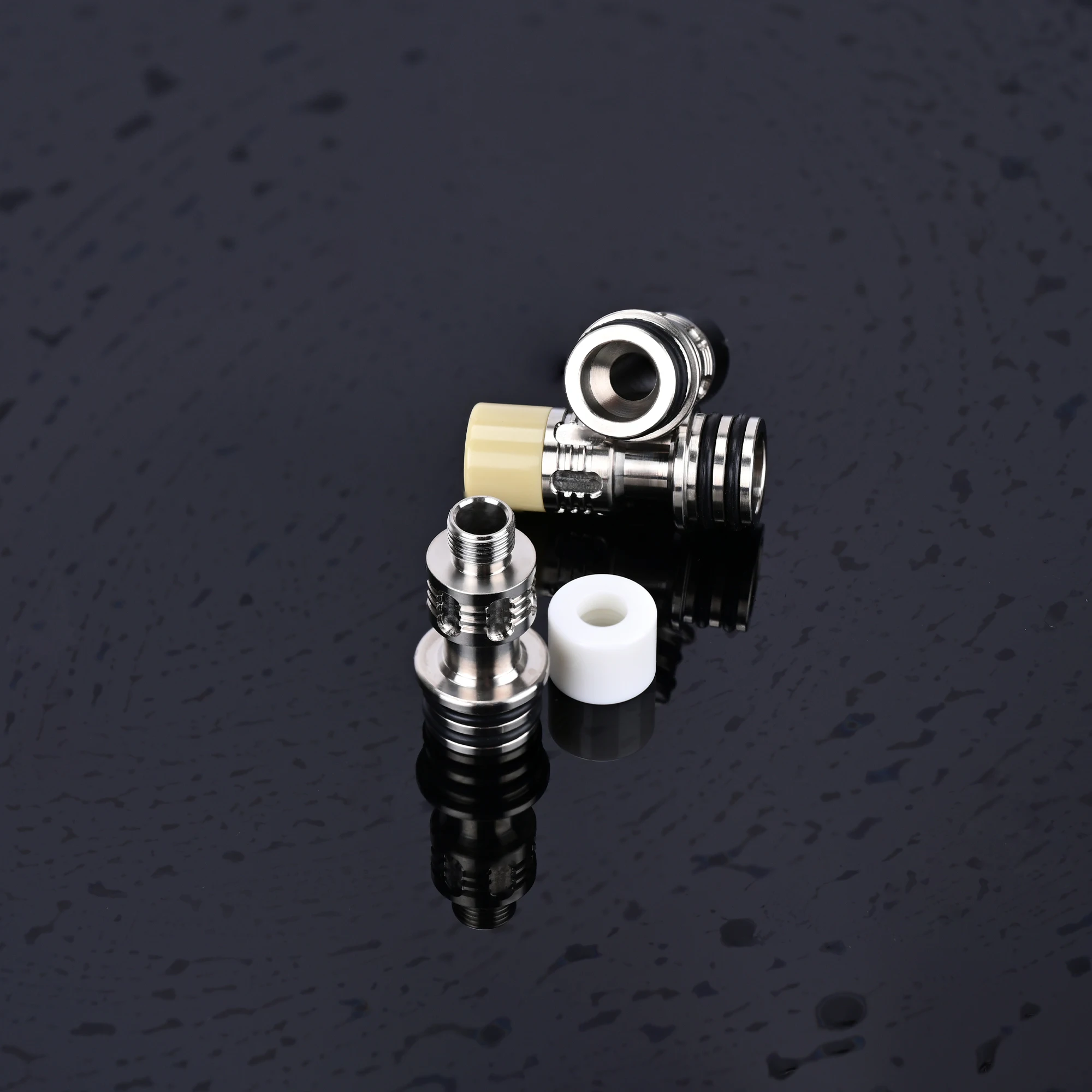 x rta dvarw mtl rta atomizer tank for coils & atomizers - gallery image 2
