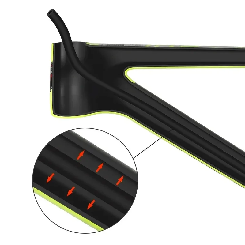 

Bike 1.6m Frame Internal Housing Vibration and Noise Reduction MTB Road Bike Shift Brake Cable Hydraulic Hose Protection