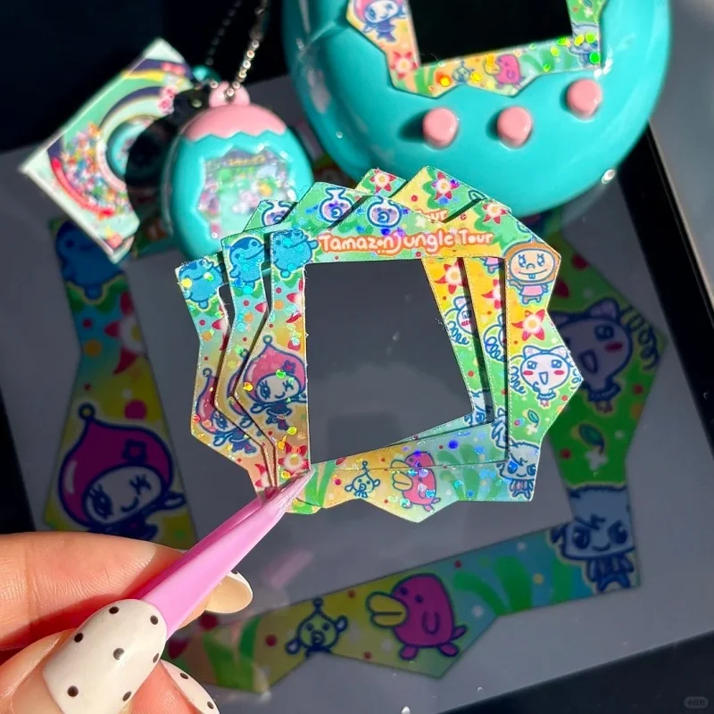 New For Tamagotchi …