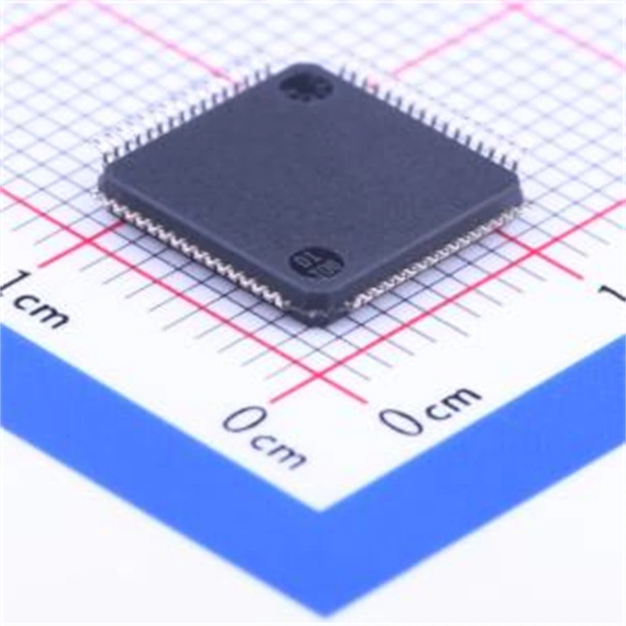 5 PZ/LOTTO MSP430F169IPMR (Microcontrollori)
