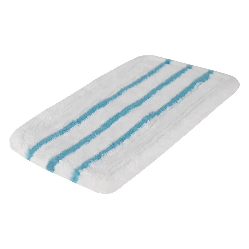 وسادات ممسحة بديلة لممسحة البخار بلاك + ديكر FSM 1610/ FSM 1630/FSM 1600/FSM 1620 قطع غيار ملحقات وسادة التطهير القابلة للغسل