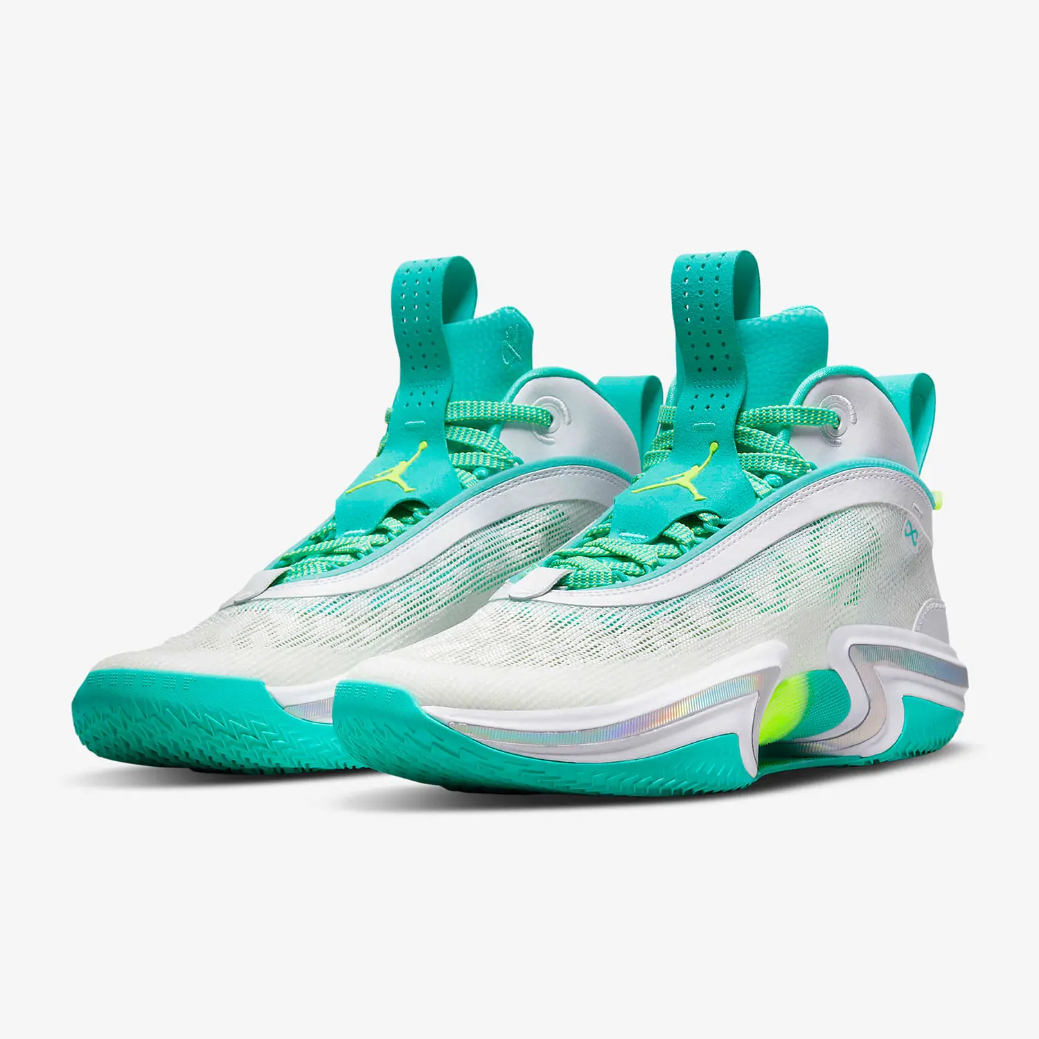 

Оригинальные мужские баскетбольные кроссовки Nike Air Jordan 36 AJ36 DM0796-107