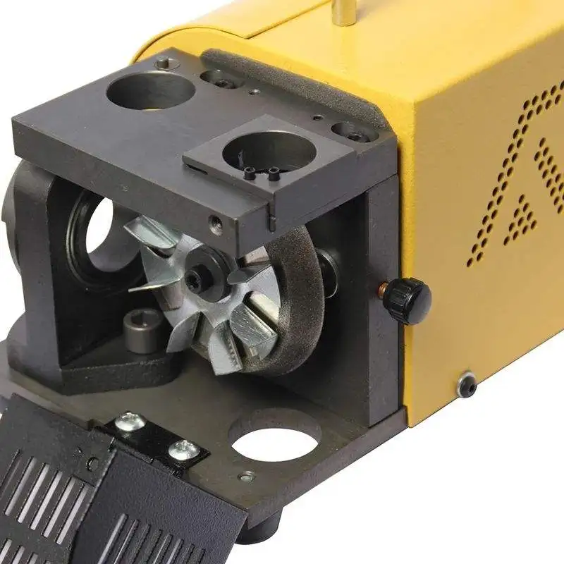 MR-13D Grinding Machine 3-13mm Drill Bit Sharpener Portable Angle Grinder Universal Tool Drill Machine