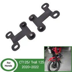 CT125 Front Fender Adapter Lift Kits For Honda Hunter Cub Trail 125 2020 2021 2022 2023 Trail125 Motorcycle Accessories
