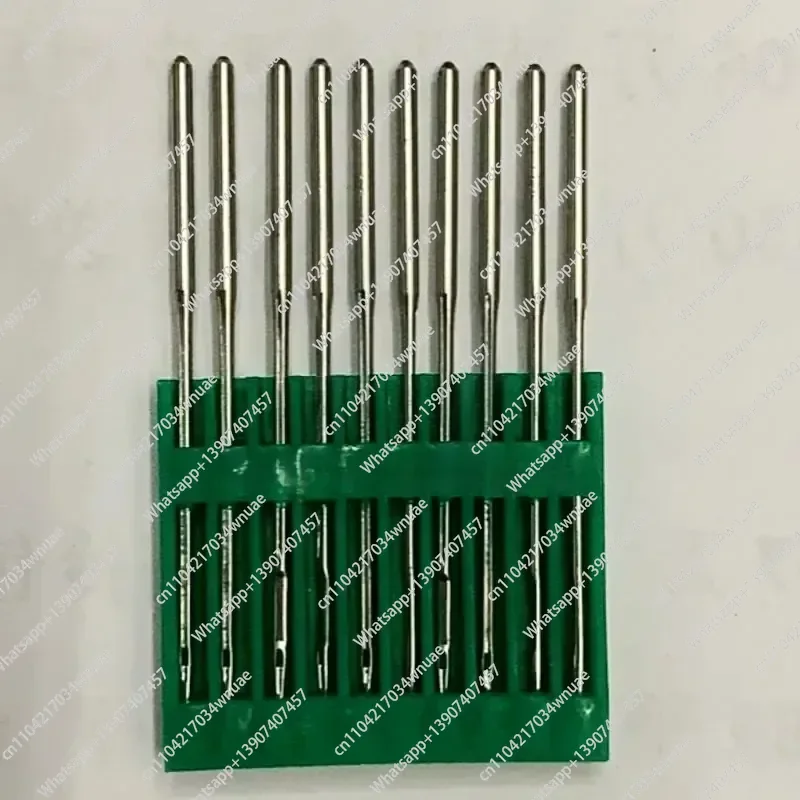 10PCS 1BAG Sewing Machine Needles for SM1014B Four-Pin Six-Wire Sewing Machine Needles for SMX1014B MY1014B