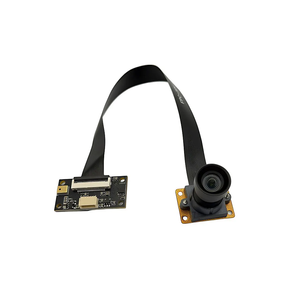 4K 8MP HD 1/2.7-Inch GC8613 CMOS USB2.0 Camera Module UVC Fixed Focus No distortion 90° for Windows, Android, Linux