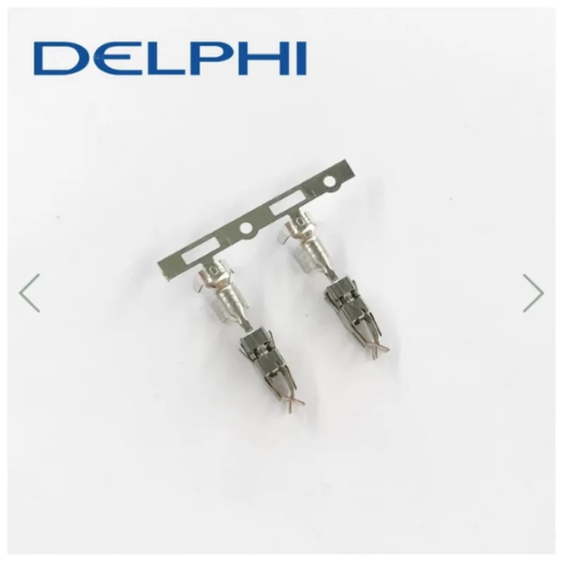 

100PCS Original genuine Delphi connector 15344660 female terminal ATS2.8