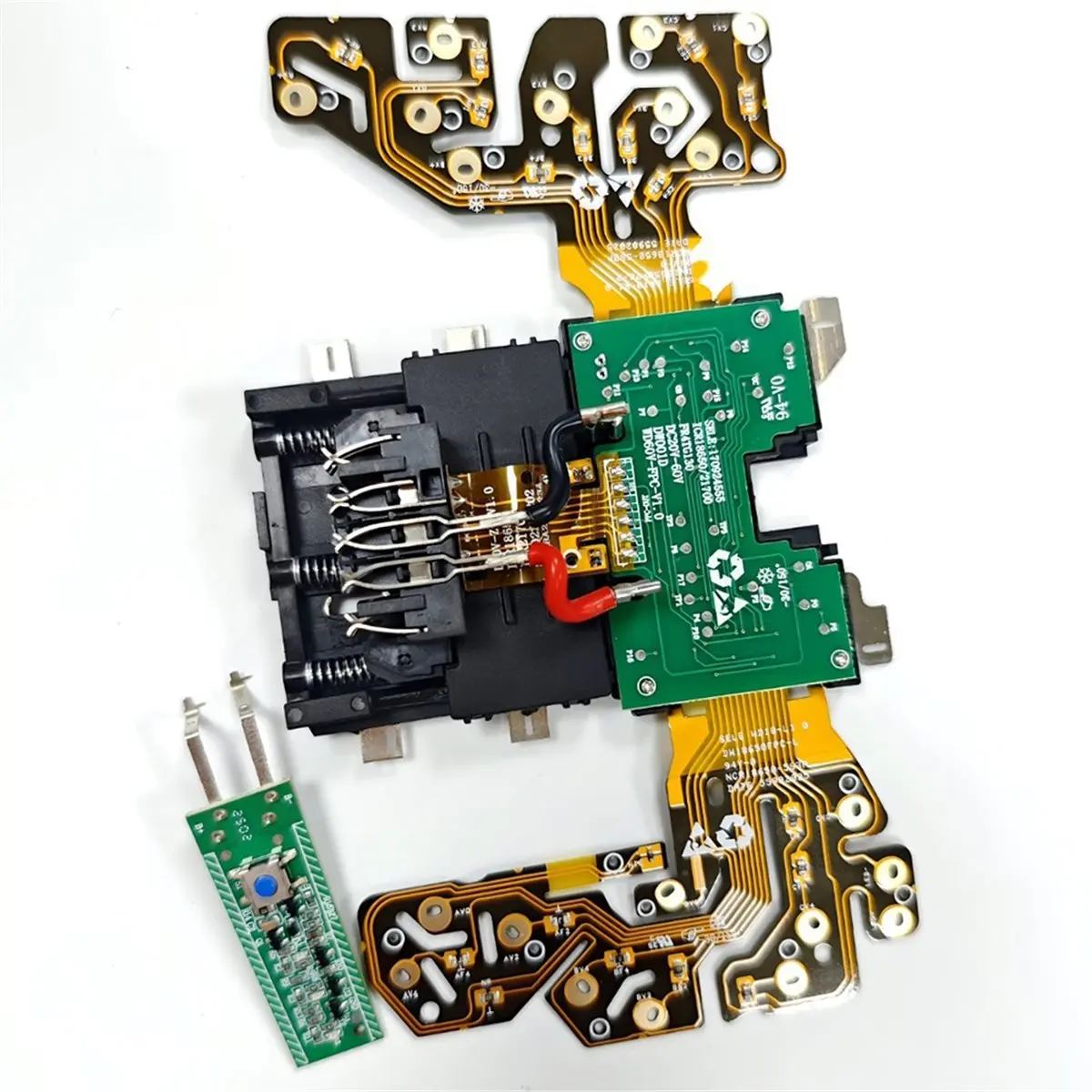 11f-ユニバーサル保護ボード、dewalt-60v-20v-bms-リチウム電池保護ボード-pcb-用