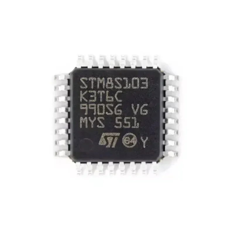 

STM8S105S6T6C STM8S105C4T6 STM8S105S4T6C STM8S105C6T6 STM8S105K4T6C quality assurance STM8S105K6T6C STM8S103K3T6C STM8S003K3T6C