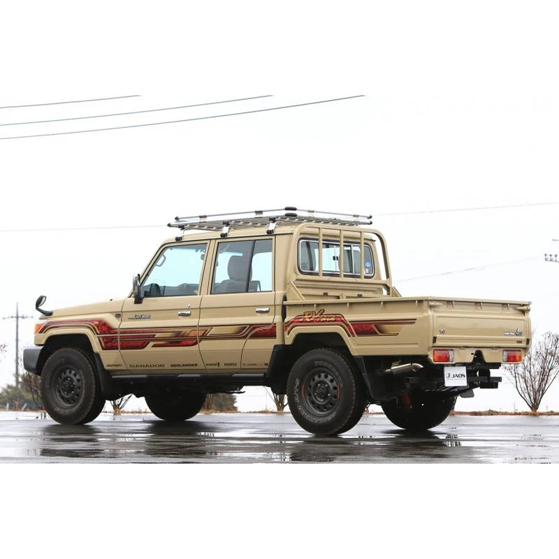 Ruote per mozzo ruota Toyota Land Cruiser LC76 JAOS