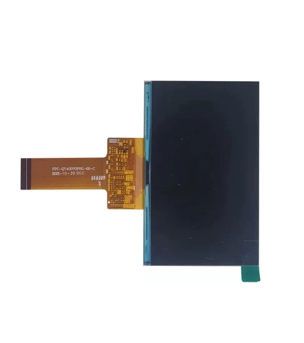 Projector high-definition lcd screen for fpc-qy40070fog-00-c display panel