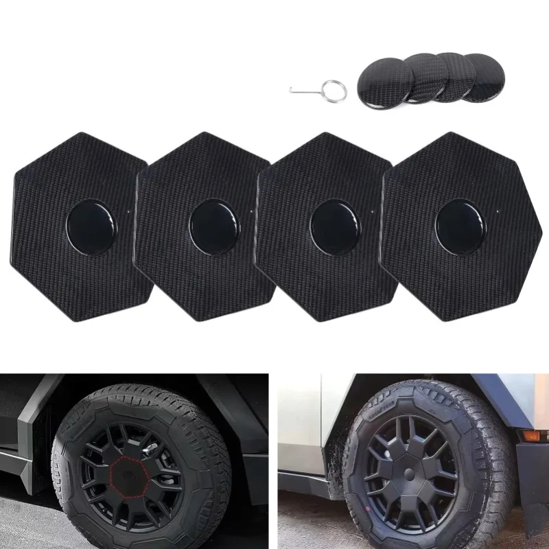 Auto-Radkappen für Tesla Cybertruck-Räder