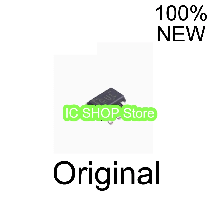 

10pcs/lot TLV61225DCKR QUL 100% Original Brand New