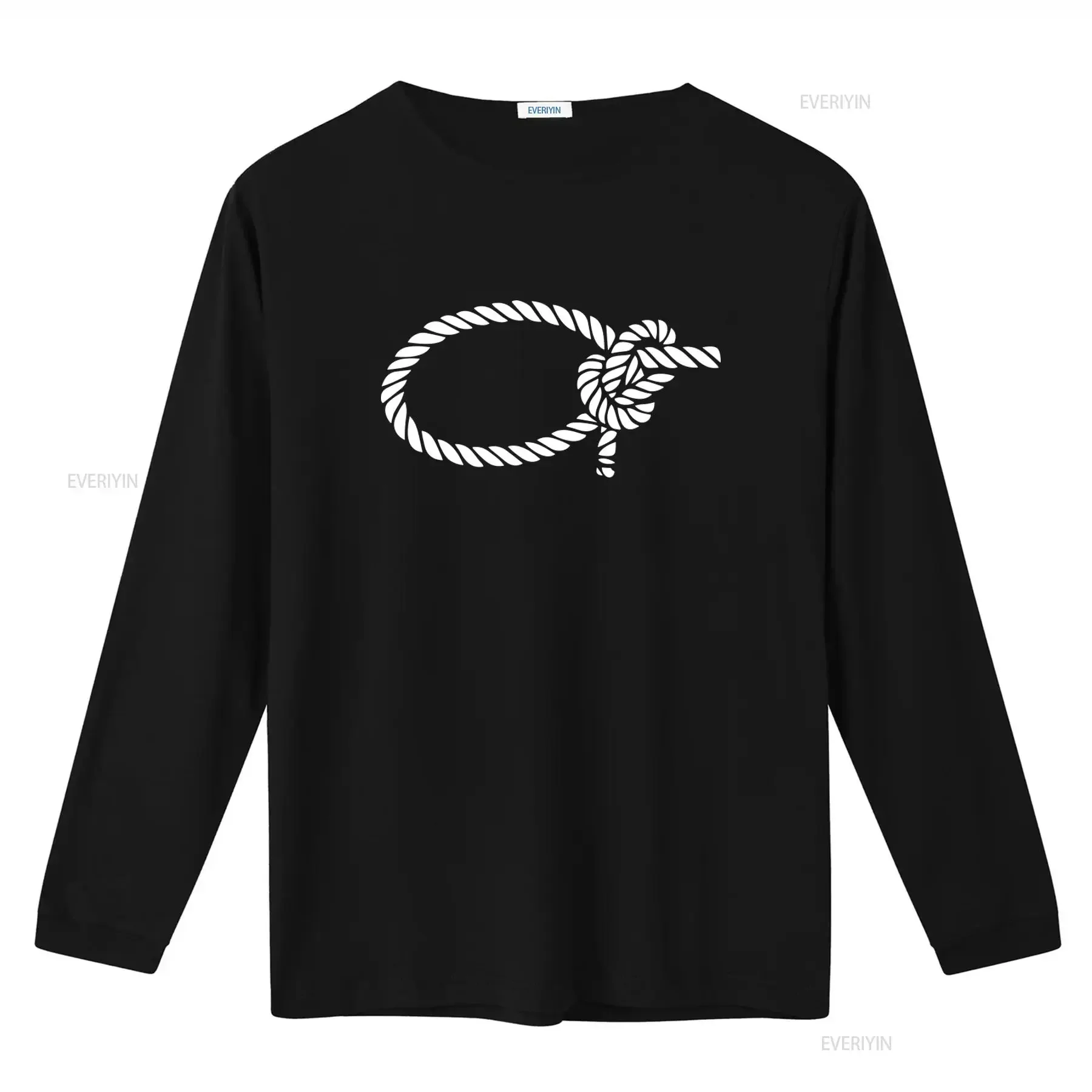 Men's Sailors Knot Bowline Sailor I Sayings Fun T Shirt Available up to 5XL vintage Washed Breathable Slightly designer clothes