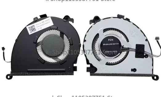 Laptop CPU Cooling Fan For Lenovo ThinkBook V340-14IML E4-IML E4-IIL E5 -IML 14-IIL 20SL 14-IML 20RV k DQ5D576G011 fan
