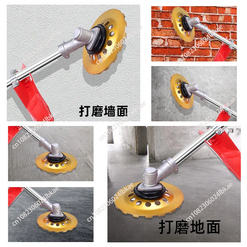 

Электрический инструмент для удаления ржавчины, шлифовальный станок для плитки, шлифовальный станок для цементного пола, средство для удаления ржавчины и шлифовальный станок