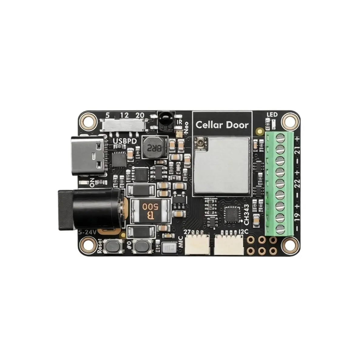 【CYBER MONDAY】For Sparkle Motion Board with WFL Antenna, WLED and XLights Board