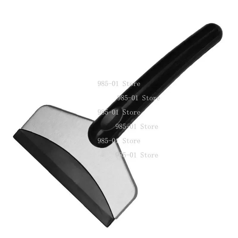 Winter Snow Removal Artifact, Car Glass Defrost Deicing Shovel Snow Shoveling Brush Tool