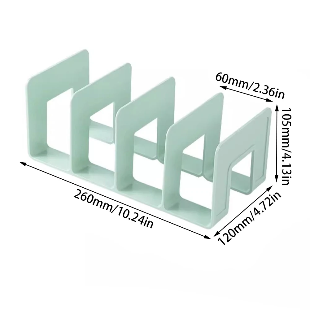 Mehrzweck Verdickte Buch Lagerung Schreibtisch Organizer Regal Für Buch Magazin Datei Schule Bürobedarf Tasche Lagerung Artefakt