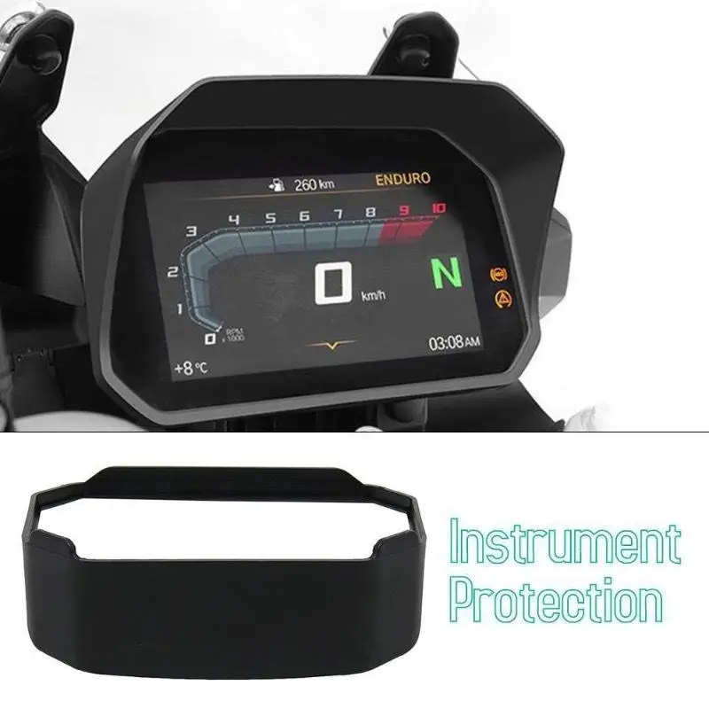 Motorcycle Dashboard Visor for BMW F750GS F850GS R1200GS Dash Cover