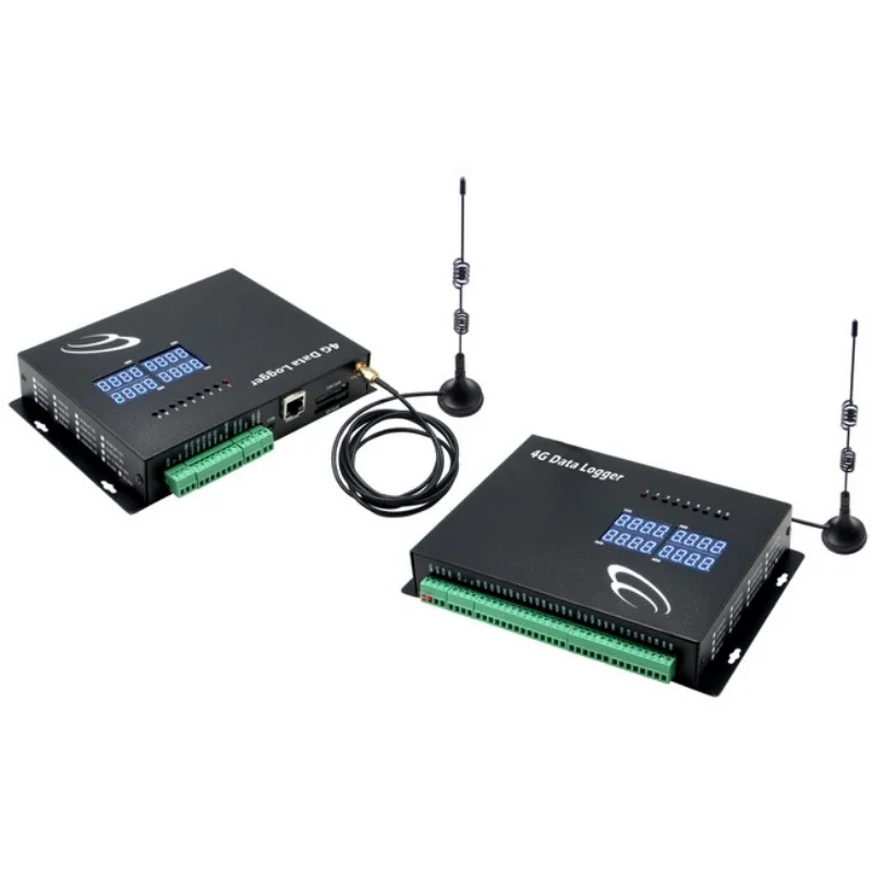

GSN8-HV-4G Ethernet Monitoring System Temperature Humidity modbus 4g data logger