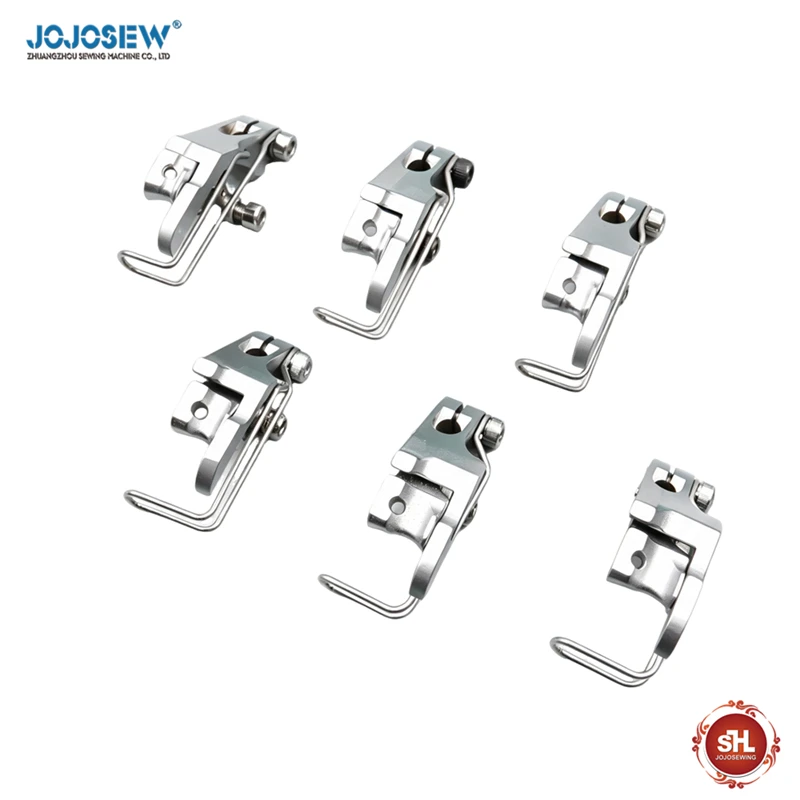 Dukepu 867 embedded presser foot KH367-PL669 machine unilateral presser foot automobile interior factory