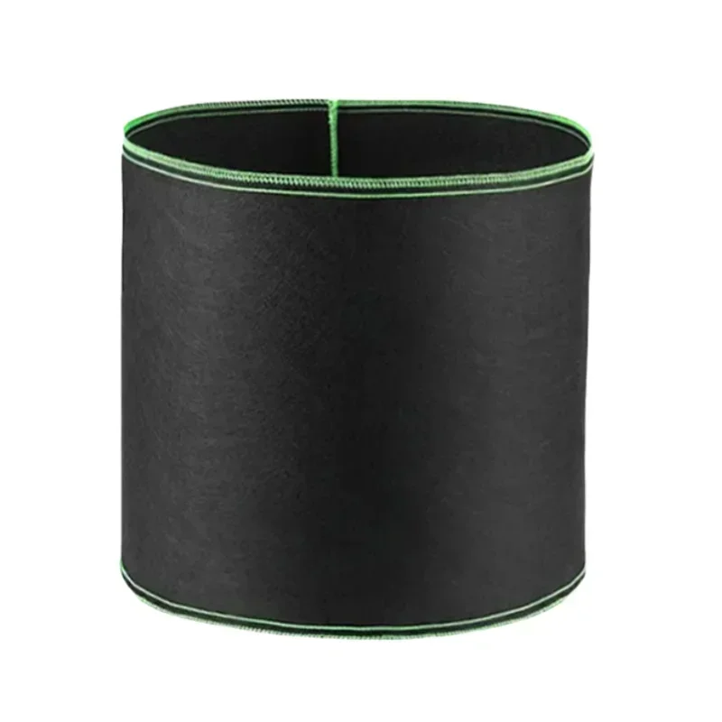 2026 new model advanced non-woven plant grow bags thickened felt fabric plant vegetable seeding grow bags with handle