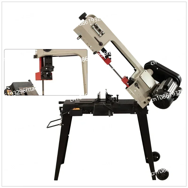 

Metal Cutting Sawing Machine Small Woodworking Metal Multi-Purpose